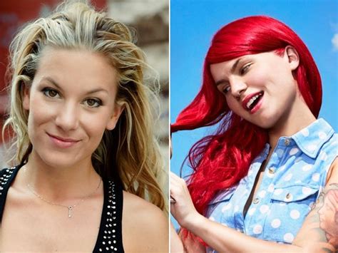 Carly Aquilino Before Red Hair 244 Carly Aquilino Photos And High Res