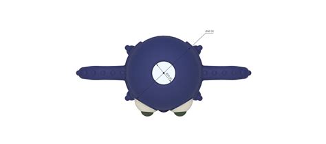 Stl File Octopus Hollow Butt Anal Vaginal Plug Water Shower Anus Expander Enema Hbp Silicone