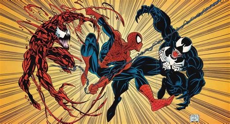 Marvel Carnage 2024 Comic Series Hd Tamra Lauree