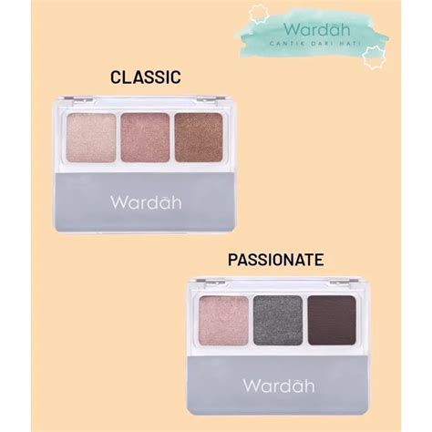 Wardah Nude Eyeshadow Lazada Indonesia