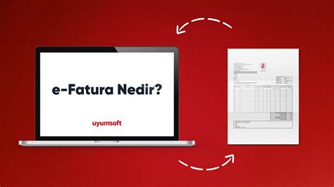 e Fatura Nedir Avantajları Nelerdir YouTube