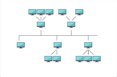 Topologie De Réseau Définition Types Et Exemples