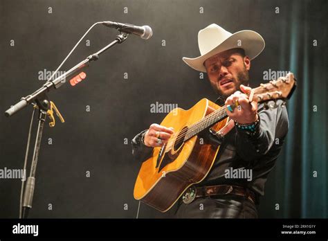 Charley Crockett Singer Hi Res Stock Photography And Images Alamy