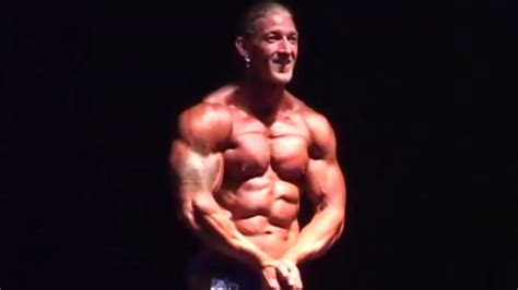 Robert Mayer NABBA Austrian Championship 2003 YouTube