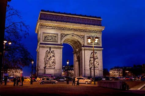 30 Arc de Triomphe Facts They Didn't Teach You In History Class