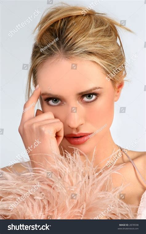 Beautiful Woman Sexy Lingerie Stock Photo 2878598 Shutterstock