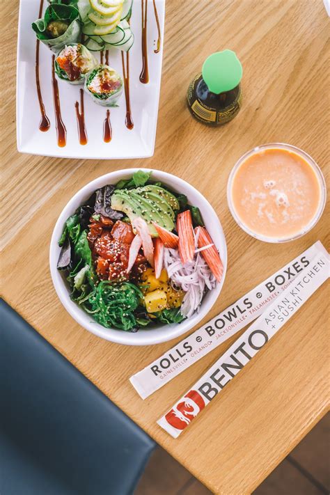 Bento Asian Kitchen Sushi Announces Statewide Donation Campaign For
