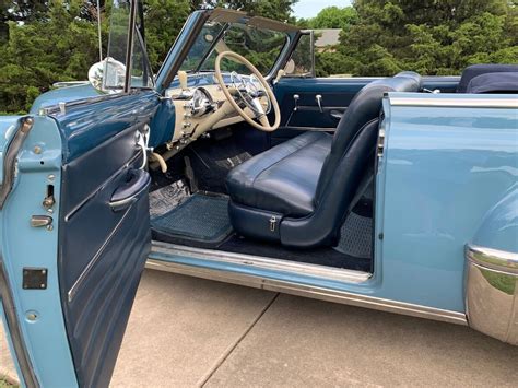 1949 Oldsmobile Convertible Rocket 88 For Sale