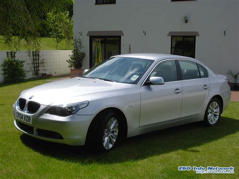 Options Exterior Titanium Silver - Titanium Silver Metallic - 5Series.net