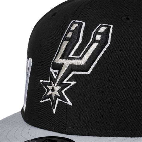 9fifty Classic San Antonio Spurs Cap By New Era 4895