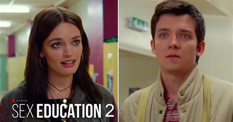 Sex Education segunda temporada estrena tráiler final a través de Netflix Sex Education 2