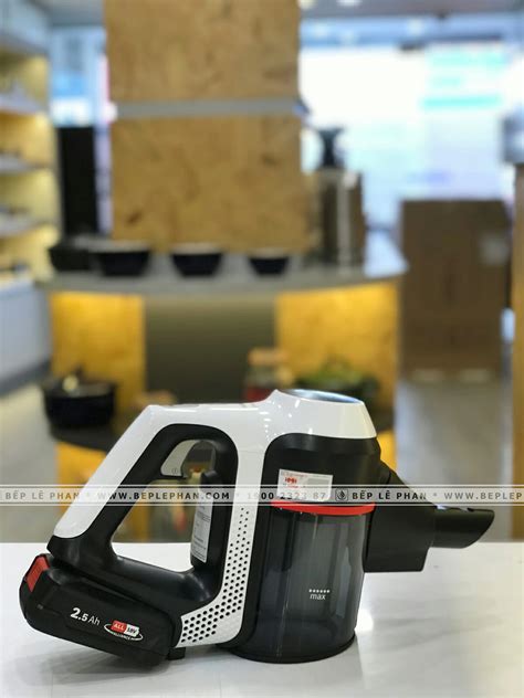 Máy hút bụi không dây Bosch BCS61113 serie 6 unlimited