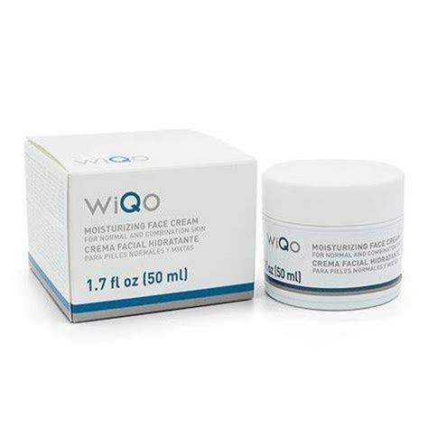 WiQo Face Cream Dry Skin 50 ml - BCH Verkkokauppa