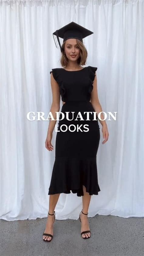 Cute Graduation Dresses Petalandpup Graduation Outfits