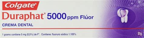 Colgate Duraphat 5000 ppm Fluoride Tandpasta 51 g | Carethy