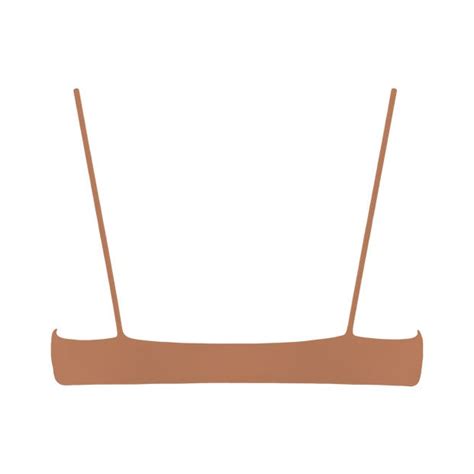 Tan Crop Top Bikini Tan Swimsuits