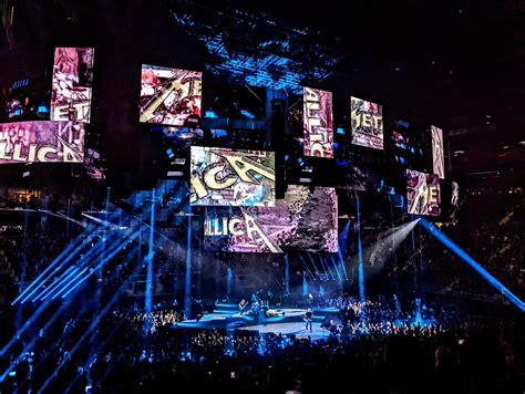 MTF?! Night 1! Back with another pic per song for Friday's show! : r ...