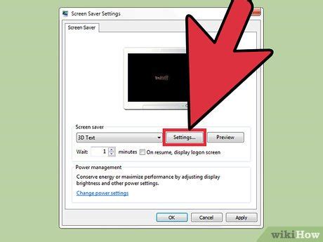 change screensaver settings  windows  pictures