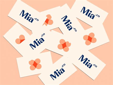 Mia.co on Behance
