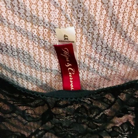 Intimates Sleepwear Sexy Black Lace Plus Size Lingerie Poshmark