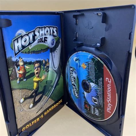 Sony Video Games Consoles Hot Shots Golf Greatest Hits Playstation Ps Greatest Hits