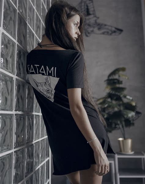 Платье-майка KATAMI от KATAMI WEAR купить за 6500 руб в интернет ...
