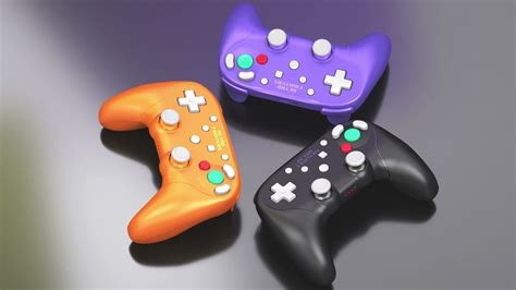 This Reimagined GameCube Controller Offers Wireless Play, Pre-Orders ...