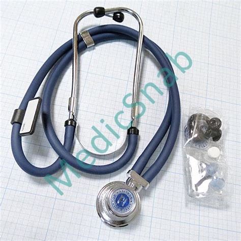 Стетоскоп медицинский Раппопорта Little Doctor LD Special 56 см ...