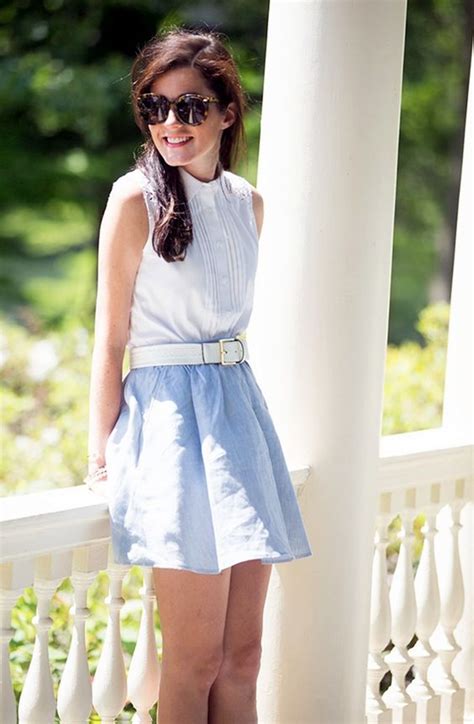 Preppy Summer Outfits And Style For Fashionfreaks