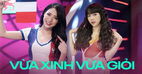 The Hot Girls of Nóng Cùng World Cup are not just beautiful but also talented from a university