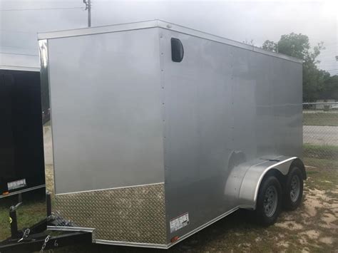 Cargo Enclosed Trailers Middleboro Trailer Sales