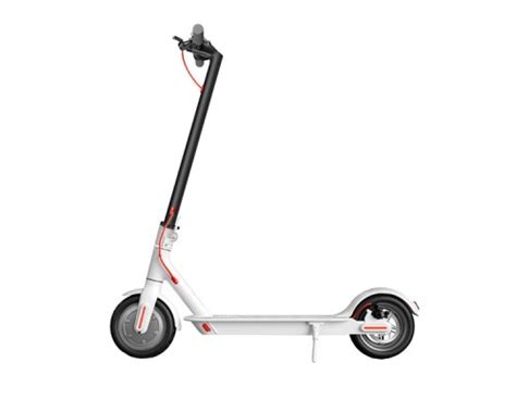 Купить Электросамокат Xiaomi Mi Electric Scooter 1S White в Санкт ...