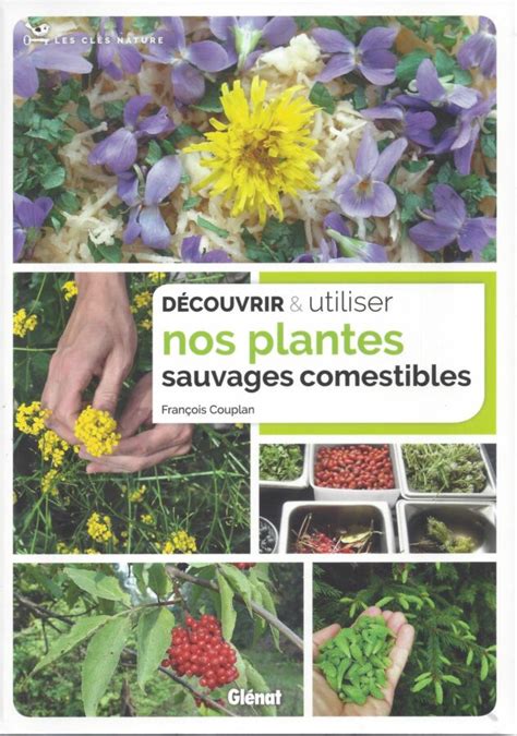 D Couvrir Et Utiliser Nos Plantes Sauvages Comestibles Fran Ois Couplan