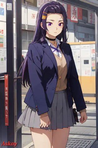 Sayuri Akino Luscious Hentai Manga Porn