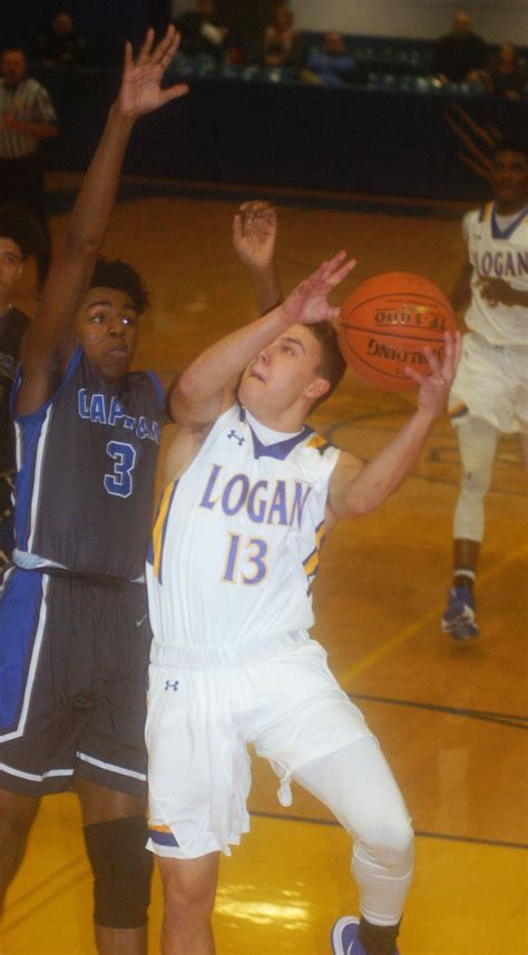 No. 3 Logan Wildcats pound on Huskies 69-40 | Sports | loganbanner.com