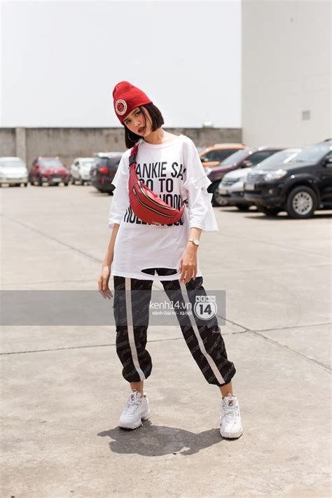 Gi I Tr Mi N Chinh Ph C Lo T Hot Trend Khoe Street Style Si U Cool V Th I Th Ng Ng M L M