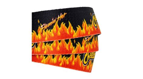 ODD SOX X CHEETOS FLAMIN HOT BELT
