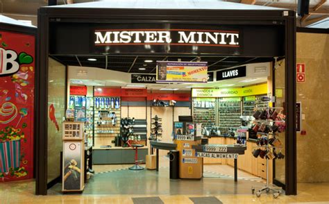 Mister Minit Artea Vizcaya
