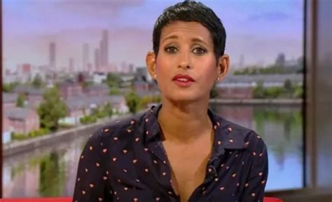 Naga Munchetty Mortified As Insidious Fake Naked Snaps Spread By Scammers Daily Star