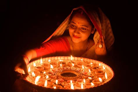 Images of Diwali: The Festival of Lights - The Atlantic
