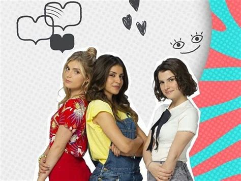 Pin De Madu Em Disney Disney Channel Manu Gavassi Bia