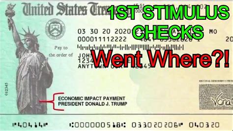 First Stimulus Check Update For June 29th Stimulus Check Timeline