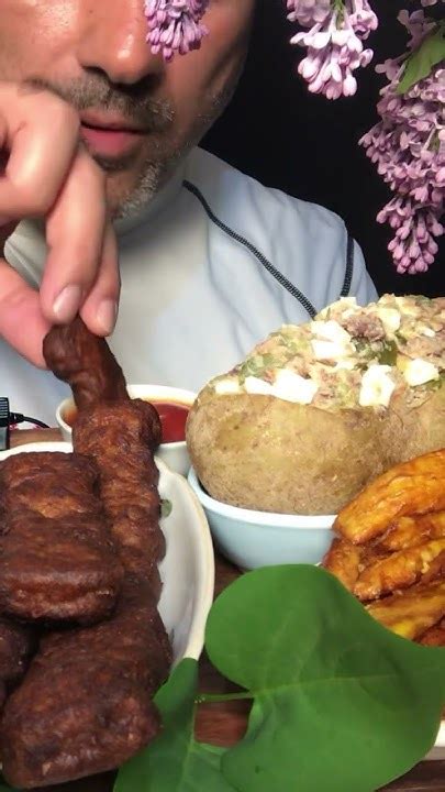 Люля-кебаб, Кумпир и Жареная Картошка 🥔 | Сирень 💕 | Объеденье 🤤 | # ...