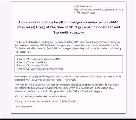 big shift  tax audit compliance  icai icai  tightening  tax