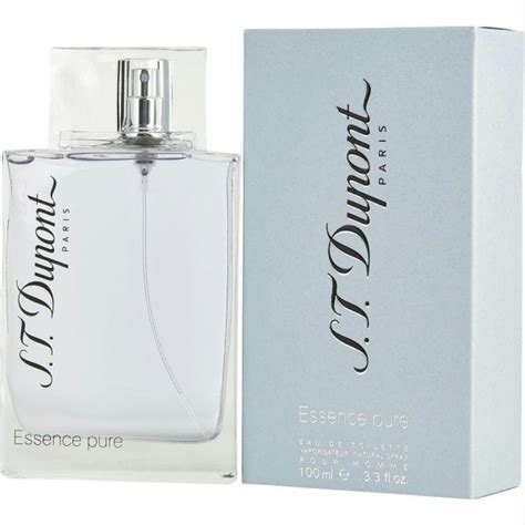 Eau De Toilette Spray Essence Pure De St Dupont En 100 ML Pour Homme