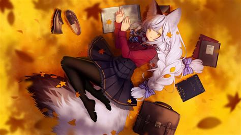 100 Relaxing Anime Wallpapers