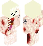 Maniac Mayhem Naked Increpator SKiNDEX