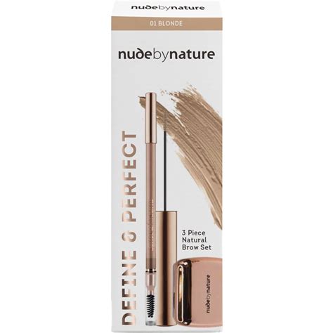 Nude By Nature BIG W