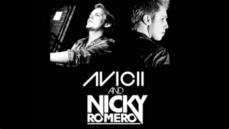 Avicii Vs Nicky Romero I Could Be The One Nicktim Lyrics Youtube