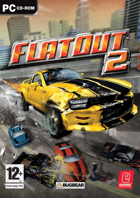 Cuanto Mas Vicio Mejor: Flatout 2 - PC (funciona Multiplayer Online)